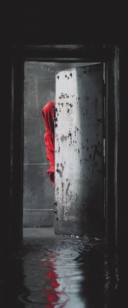 Sean Mundy® | "Gateways" - Surreal photograph haunting photomanipulation digital photography