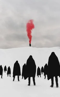 Sean Mundy® | "Sigil" - Surreal photograph haunting photomanipulation digital photography