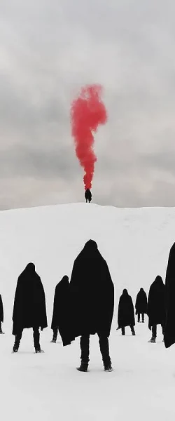 Sean Mundy® | "Sigil" - Surreal photograph haunting photomanipulation digital photography