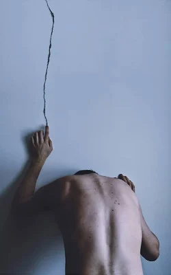 Sean Mundy® | "Structures" - Surreal photograph haunting photomanipulation digital photography